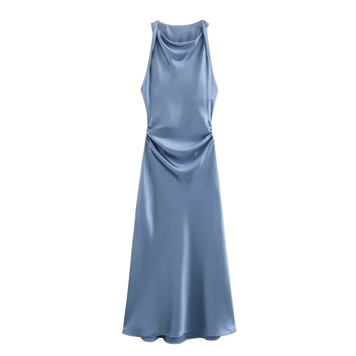 Maricar | Elegant Midi Dress for Women