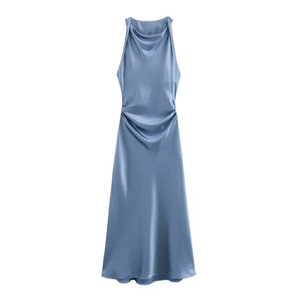 Maricar | Elegant Midi Dress for Women
