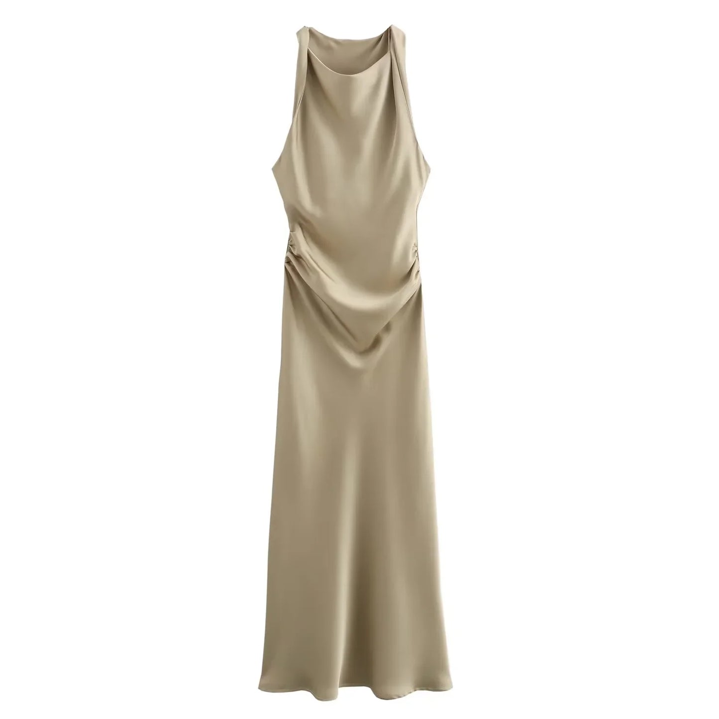 Maricar | Elegant Midi Dress for Women