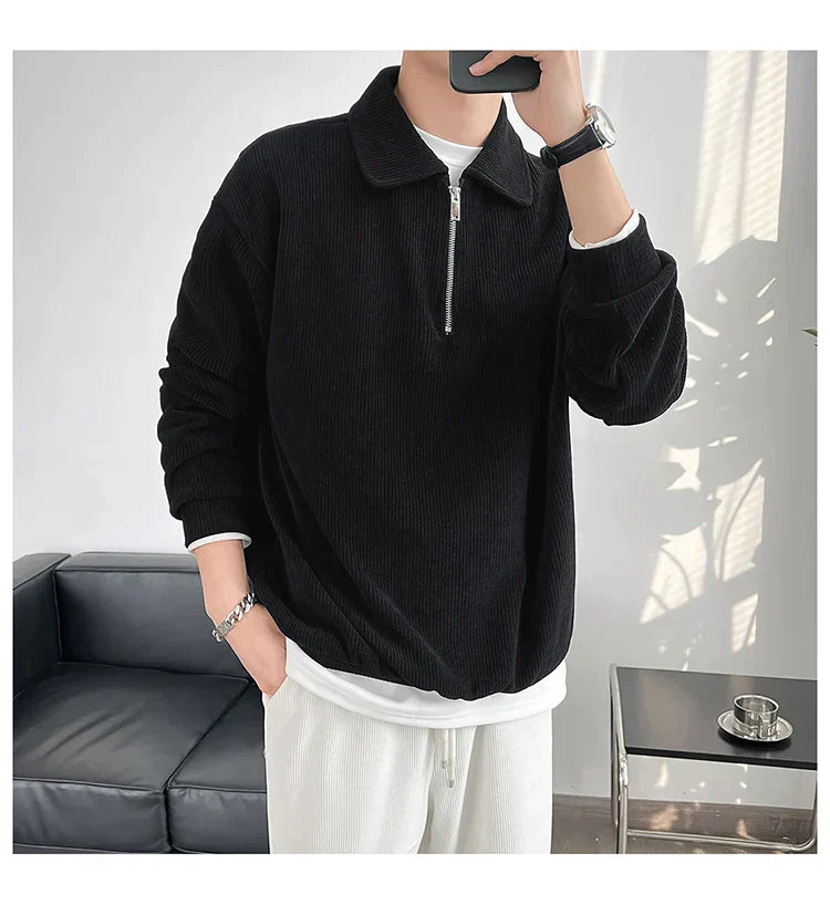 Elizabeth® | British Elegant Sweater For Men