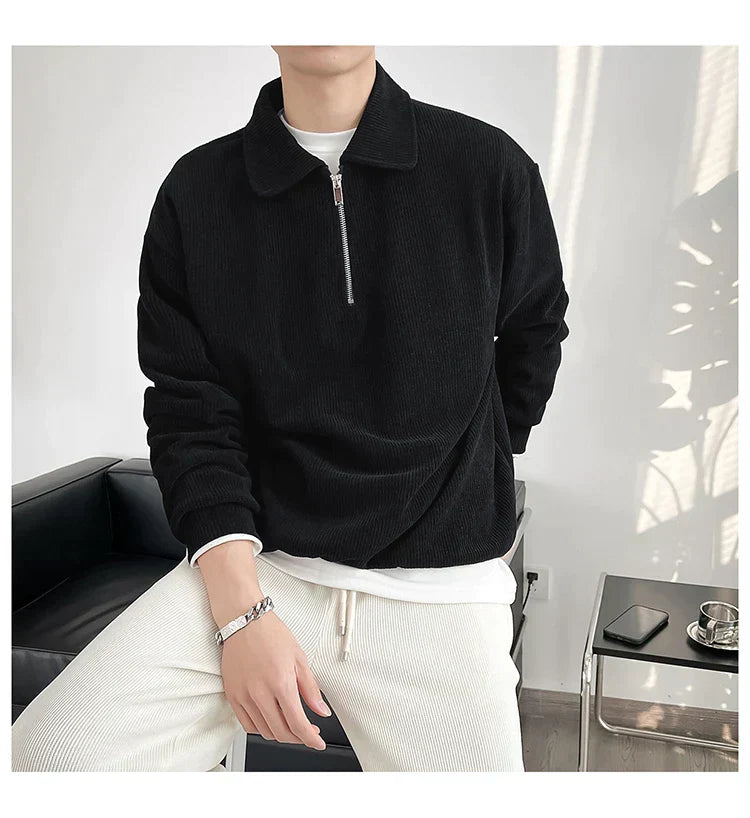 Elizabeth® | British Elegant Sweater For Men