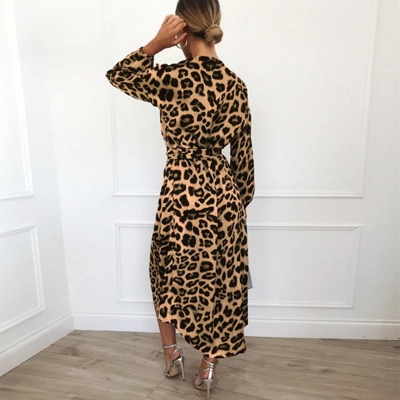 Carina® | Leopard dress