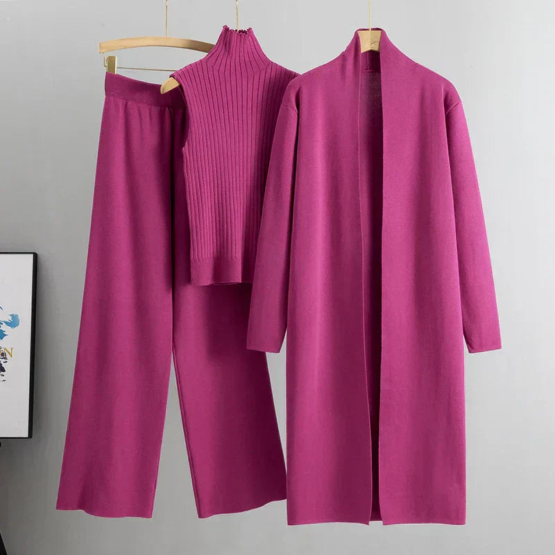 Berenice® | 3 piece classic stretch suit