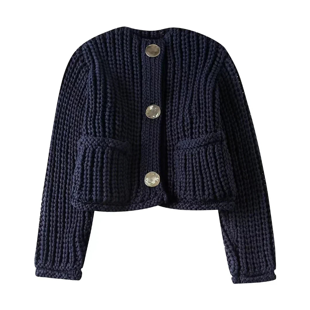 Apolonia | Autumn cardigan