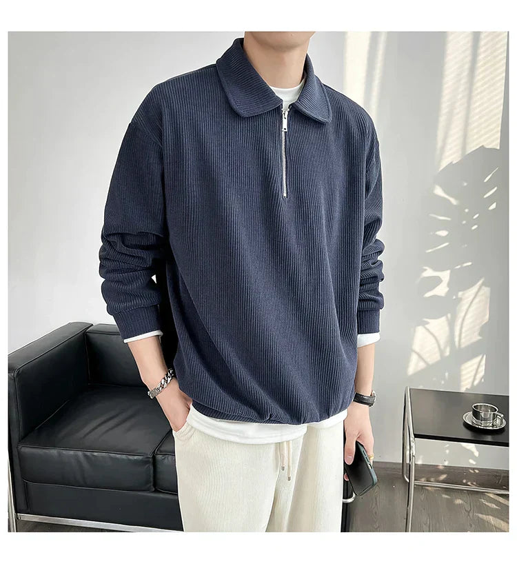 Elizabeth® | British Elegant Sweater For Men