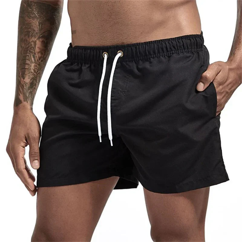 Donovan | Men's Swim Shorts with Comfort and Style