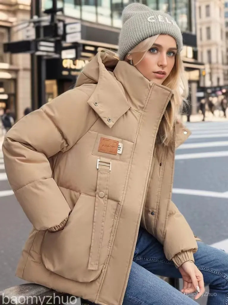 Brigida® | Bunny winter jacket women