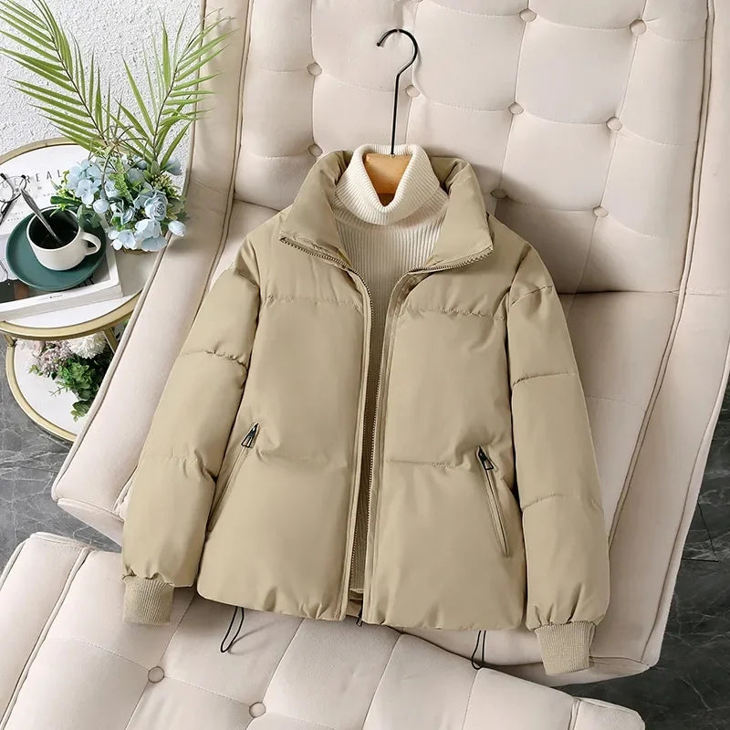 Apolonia | Fashionable and uncomplicated winter jacket