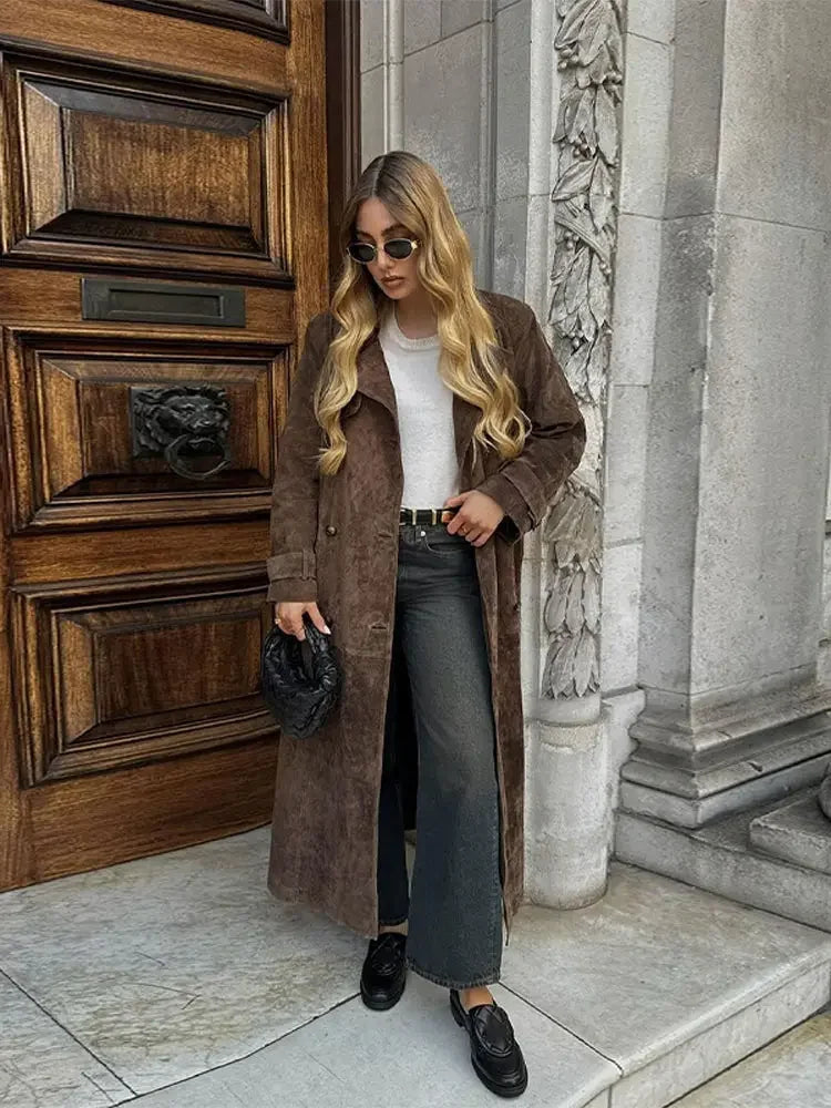 Elena® | Faux fur jacket