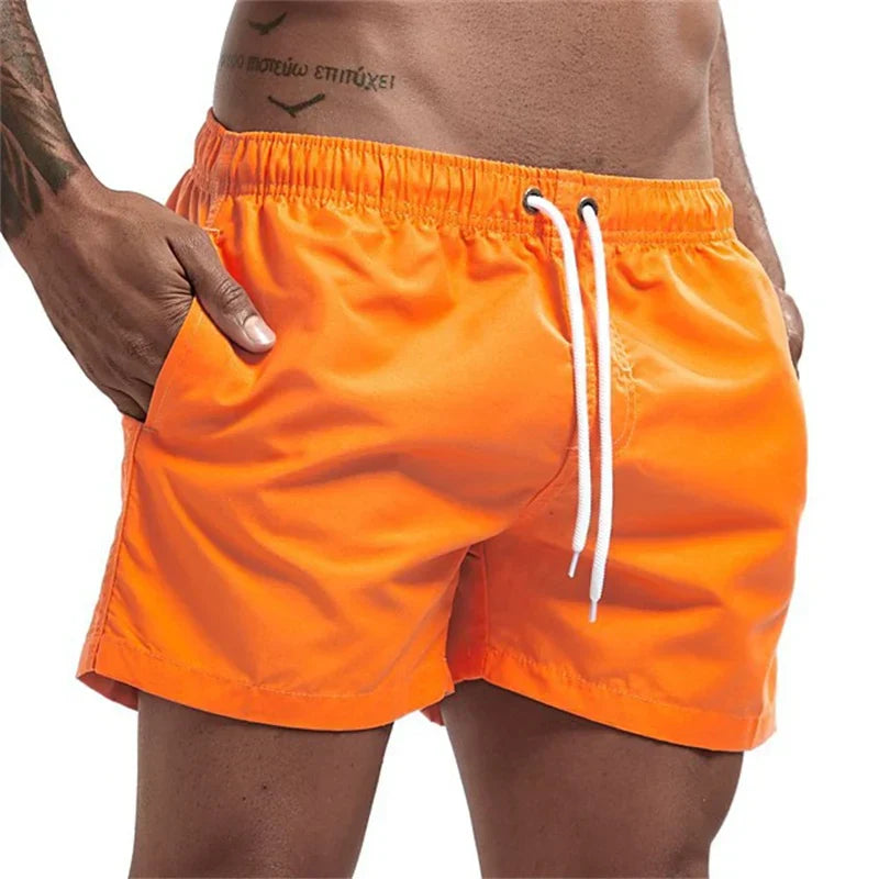 Donovan | Men's Swim Shorts with Comfort and Style