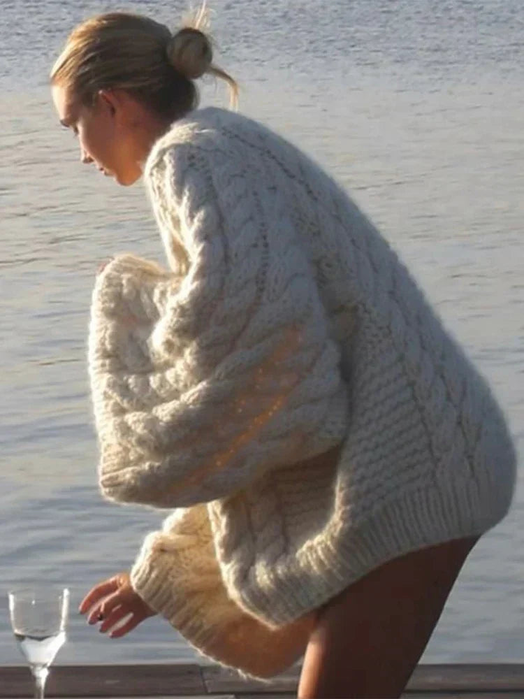 Carla | Oversized Sweater for Women