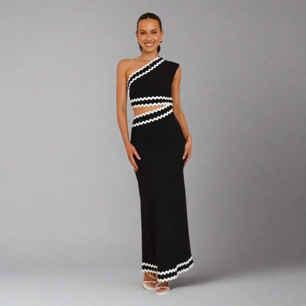 Carolyn | Stylish Maxi Dress for Every Occasion