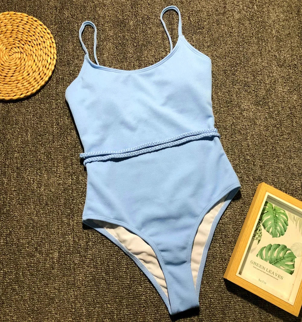 Camila® | Waistband Swimsuit