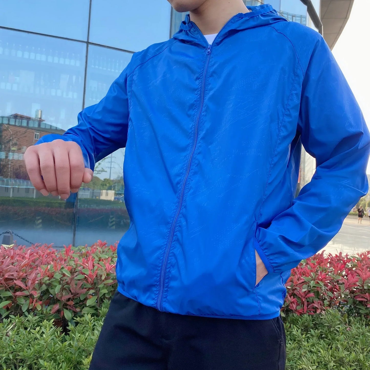 Edeltraud® | Windproof jacket. Outdoor clothing