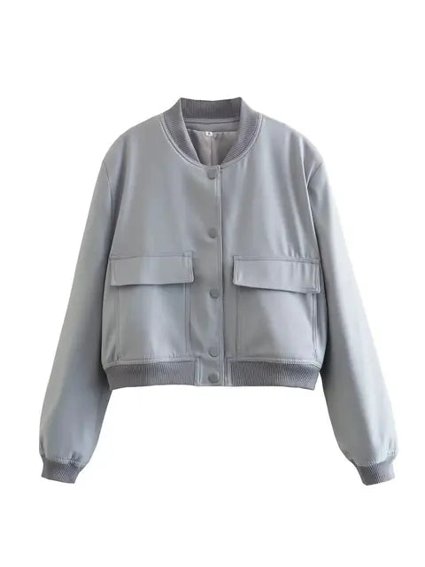 Circe® | Women'S Casual Pocket Jacket