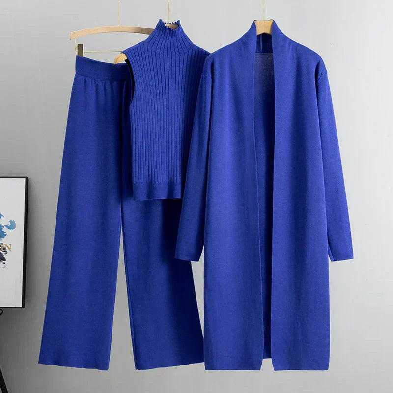 Berenice® | 3 piece classic stretch suit