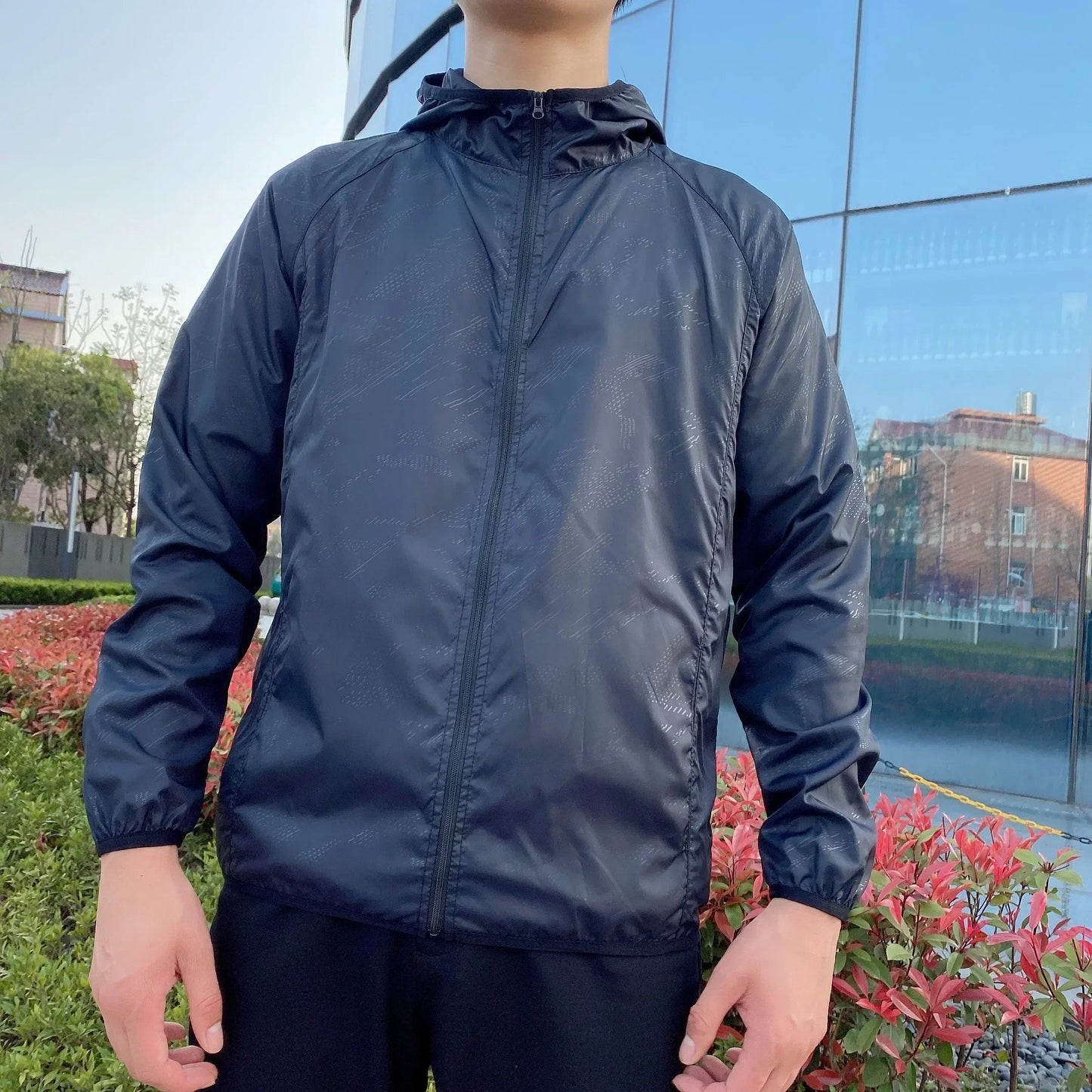 Edeltraud® | Windproof jacket. Outdoor clothing