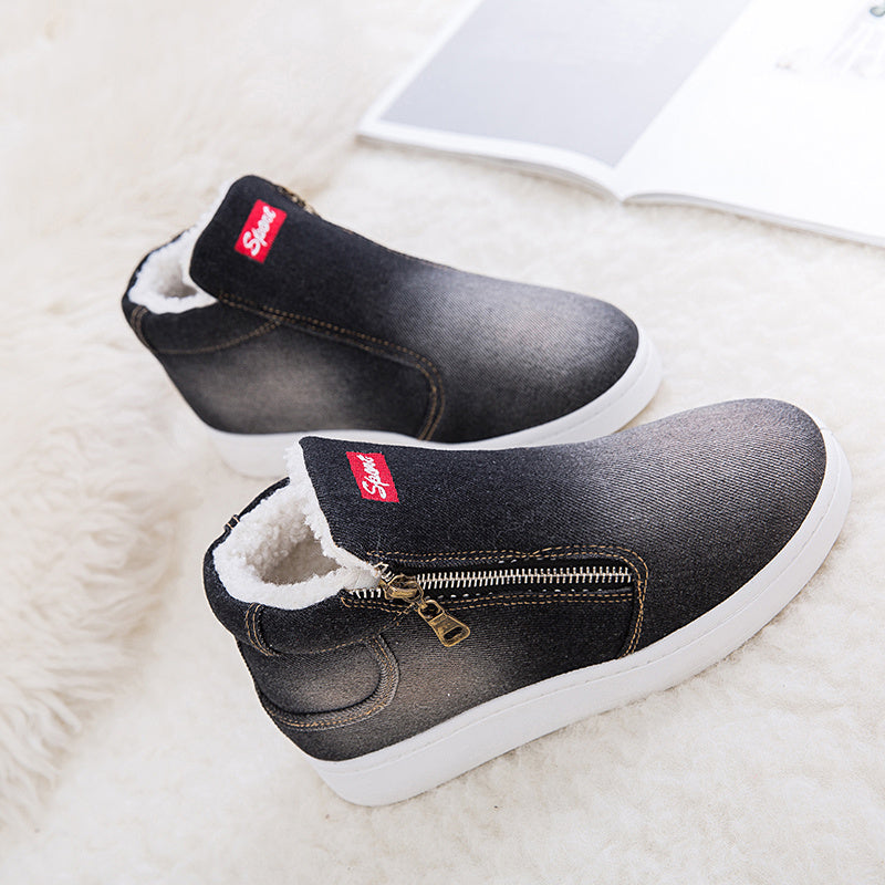 Andrea | Gloria – Women’s Ankle Boots Elegant Timeless