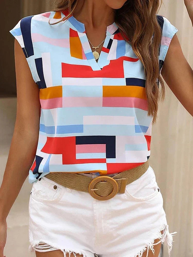 Astrid® | Colorful women's shirt