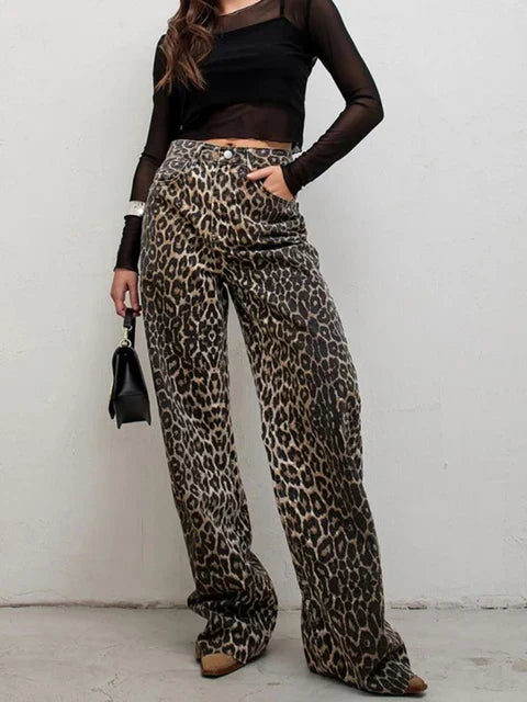 Carmelina® | Wide Leg Trousers