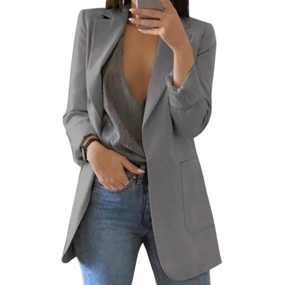 Cristina® | Blazer with large pockets
