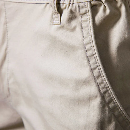 Wyatt | Smart Casual Shorts for Effortless Summer Style