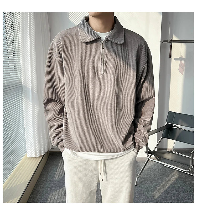 Elizabeth® | British Elegant Sweater For Men