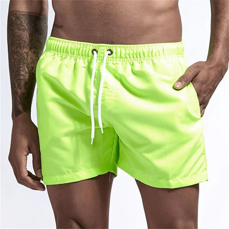 Donovan | Men's Swim Shorts with Comfort and Style