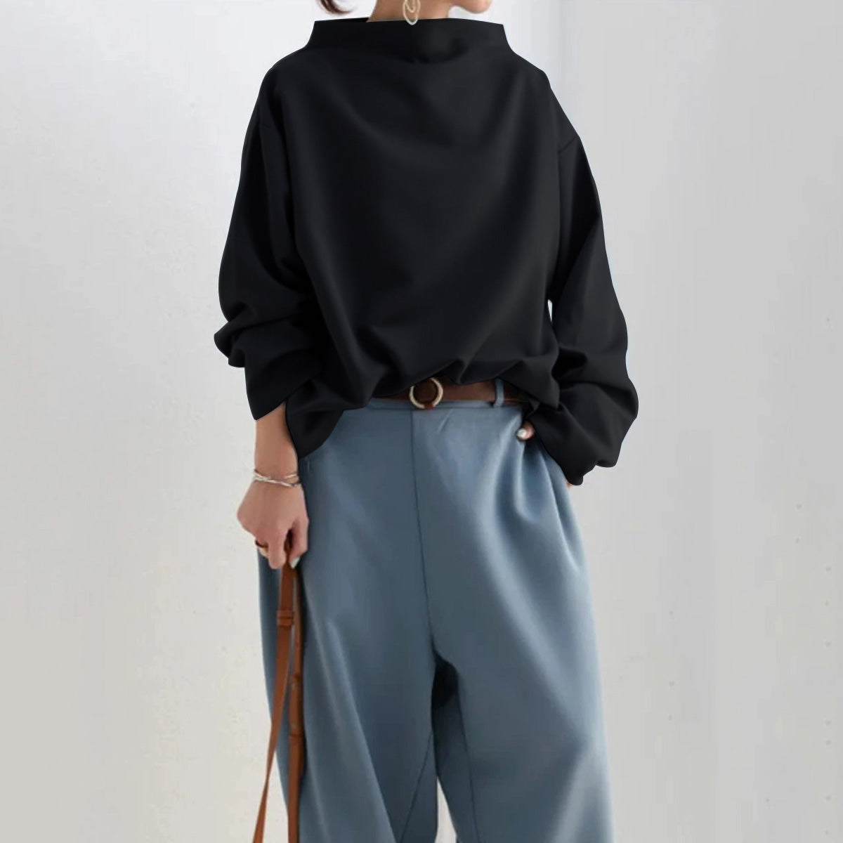 Daniela® | Luxurious, comfortable women's sweater made from a blend