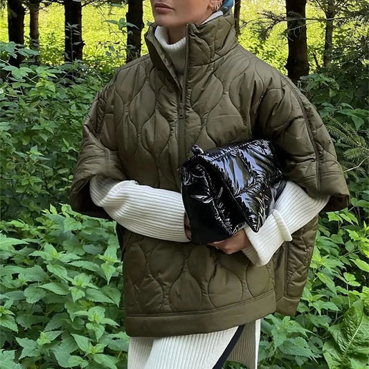 Claudia® | Elegant parka coat for women
