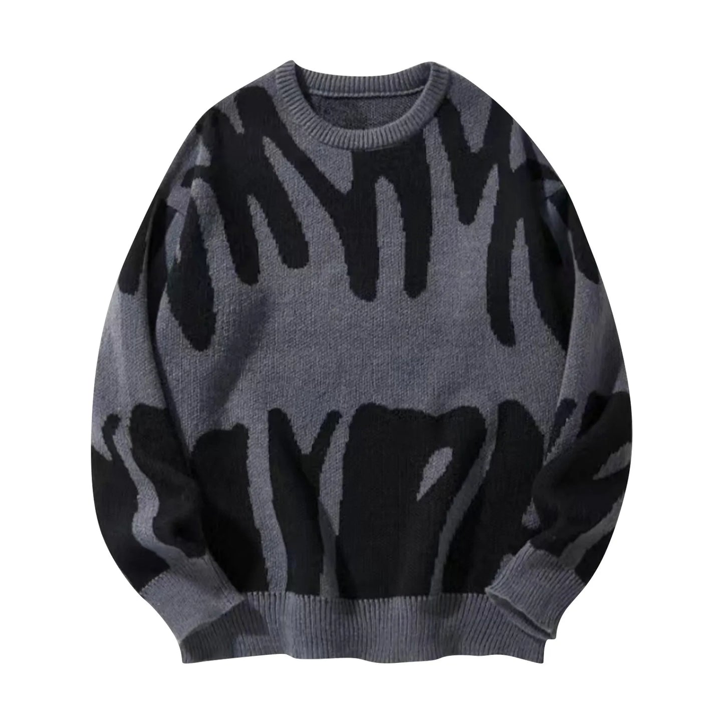 Eliana® | Casual contrast women's sweater