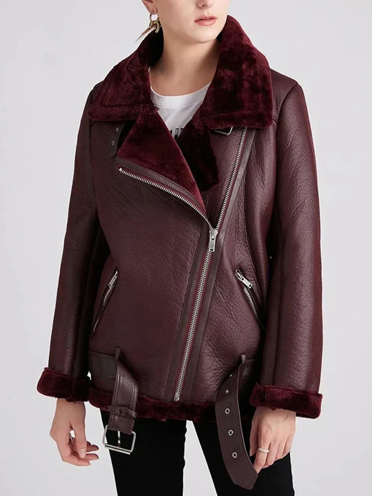 Brenda® | Casual and comfortable winter coat
