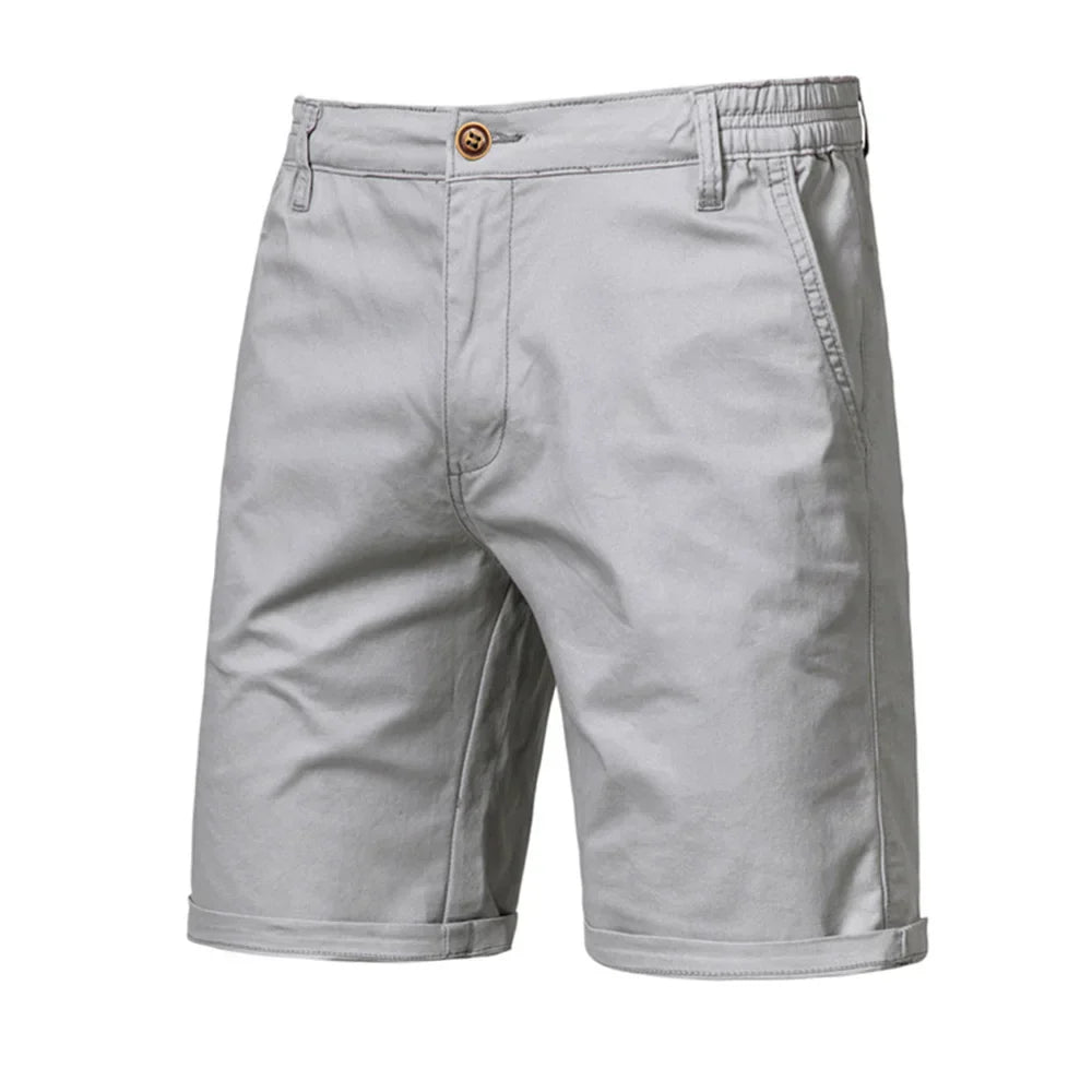 Wyatt | Smart Casual Shorts for Effortless Summer Style