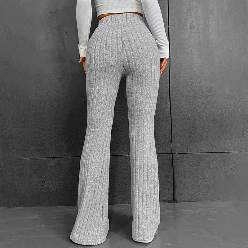 Clementine® | Classic flared trousers for women