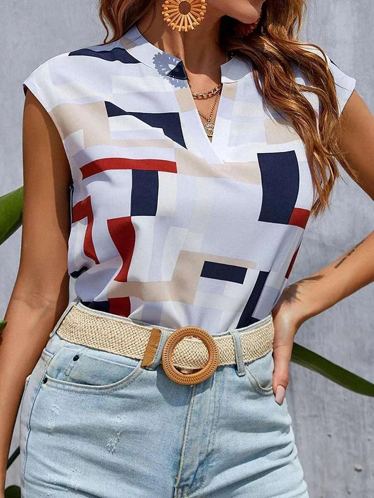 Astrid® | Colorful women's shirt
