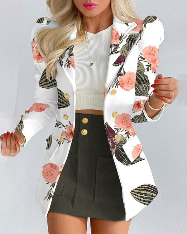 Ardelia® | 2-Piece Set (Blazer + Skirt)