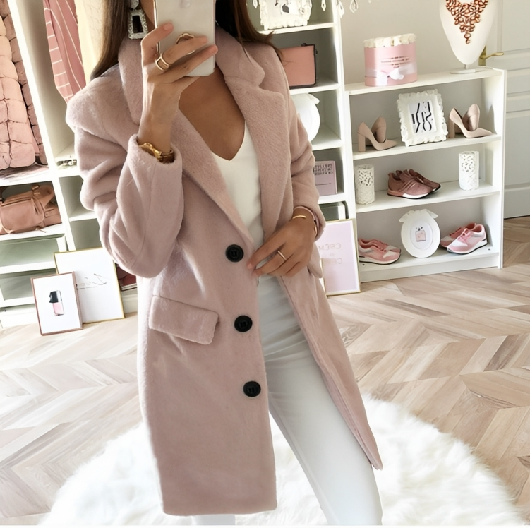 Doris® | Stylish autumn and winter coat