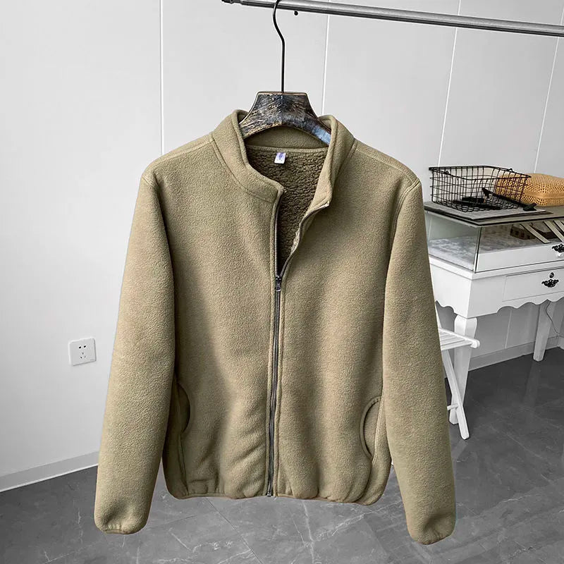Aurelia | Relaxed and timeless winter coat