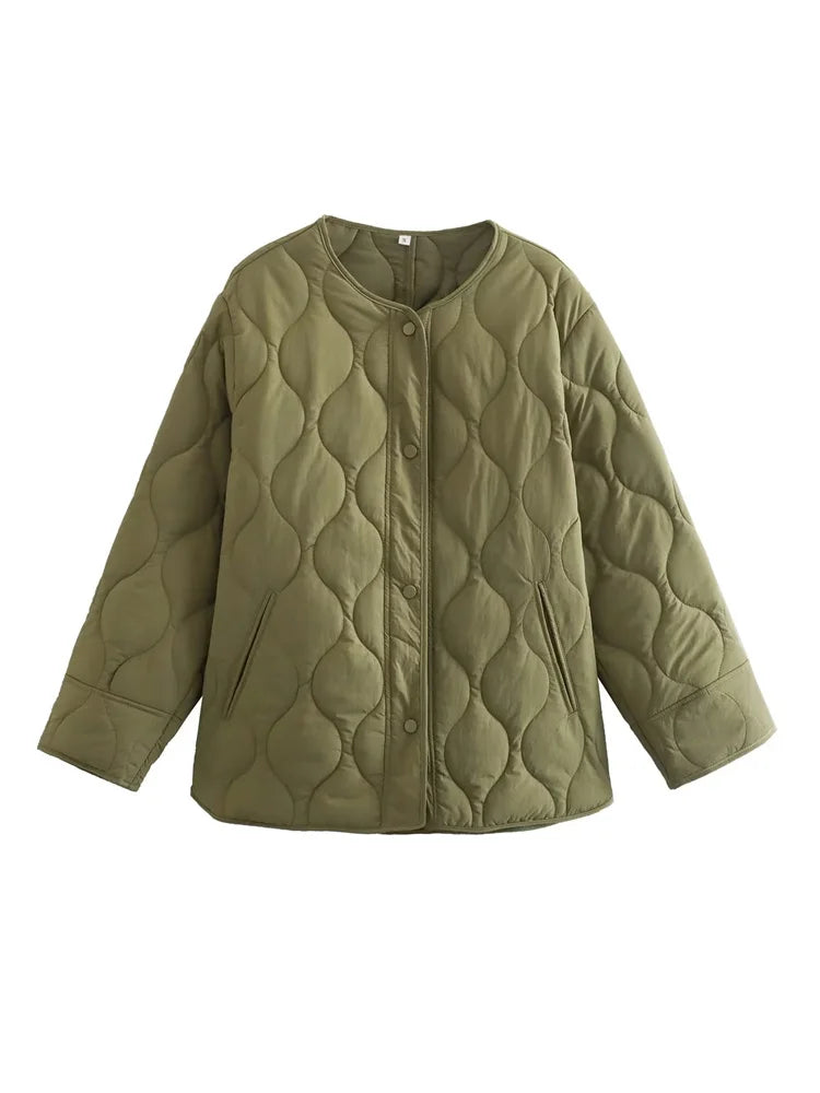 Cristina® | Luxe Casual Jacket