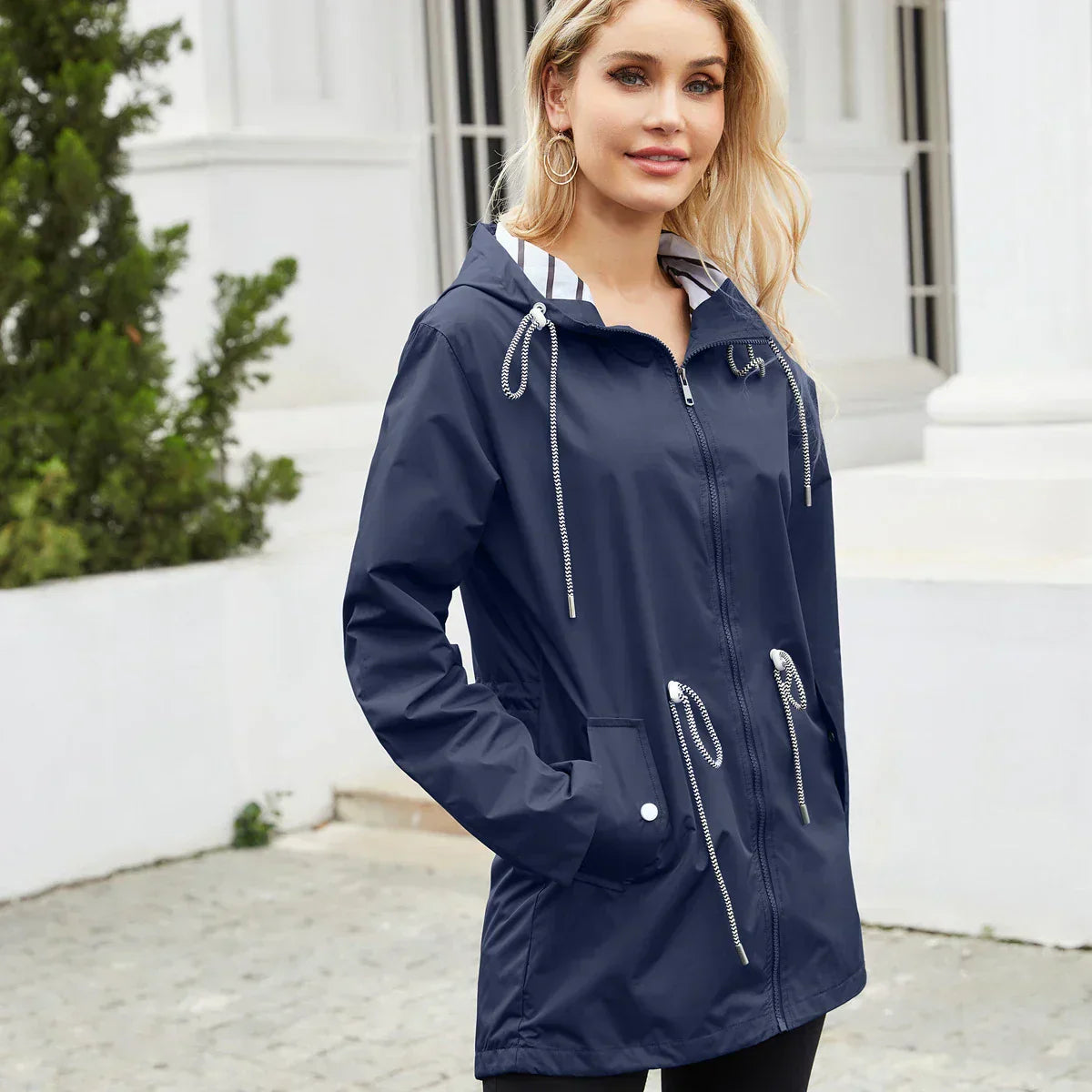 Ariane® | Waterproof raincoat