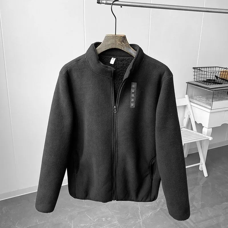 Aurelia | Relaxed and timeless winter coat