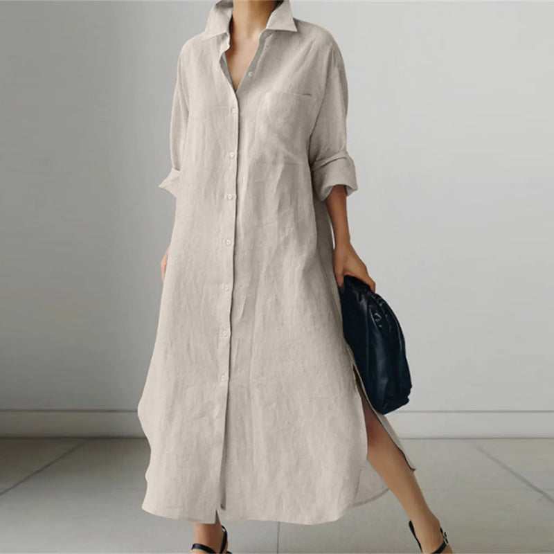 Daniela® | Light shirt dress
