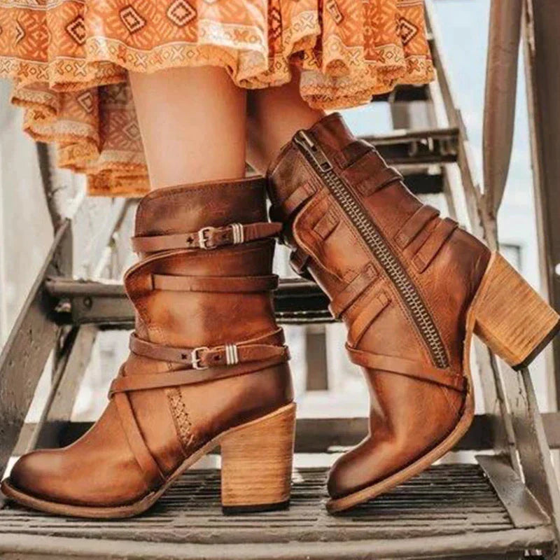 Blanca® | Supportive and trendy orthopedic boots