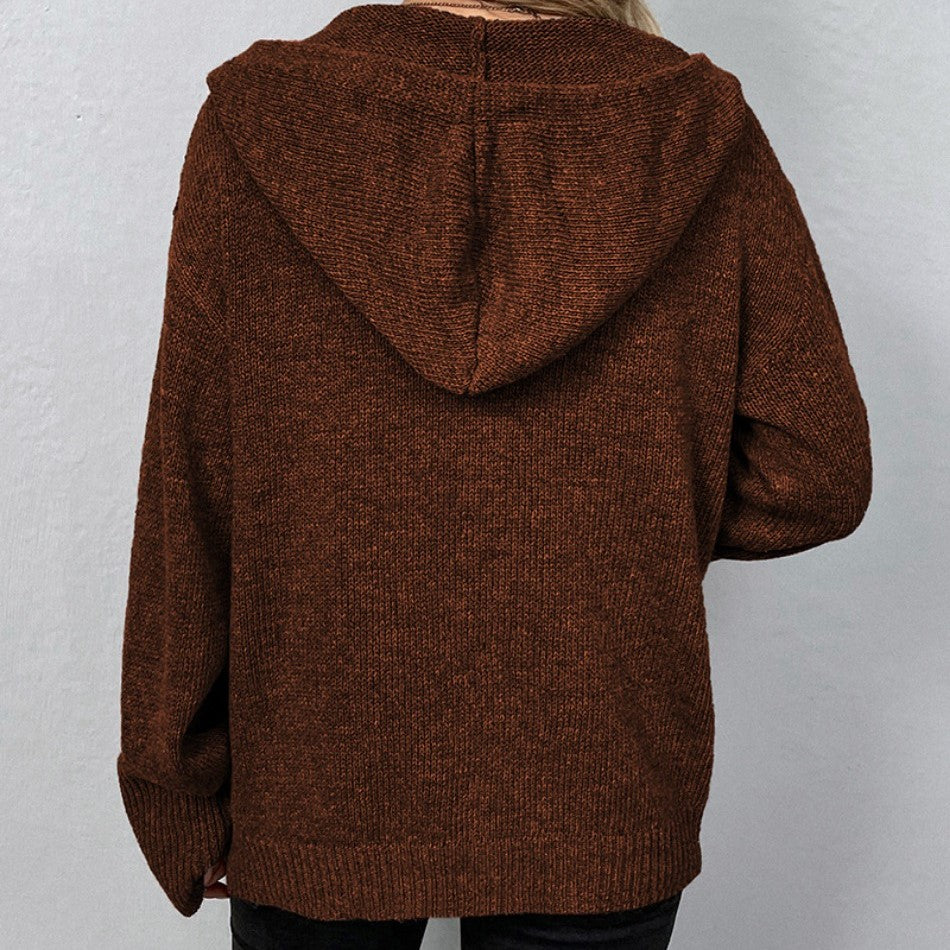 Carolina® | Elegant and casual winter sweater