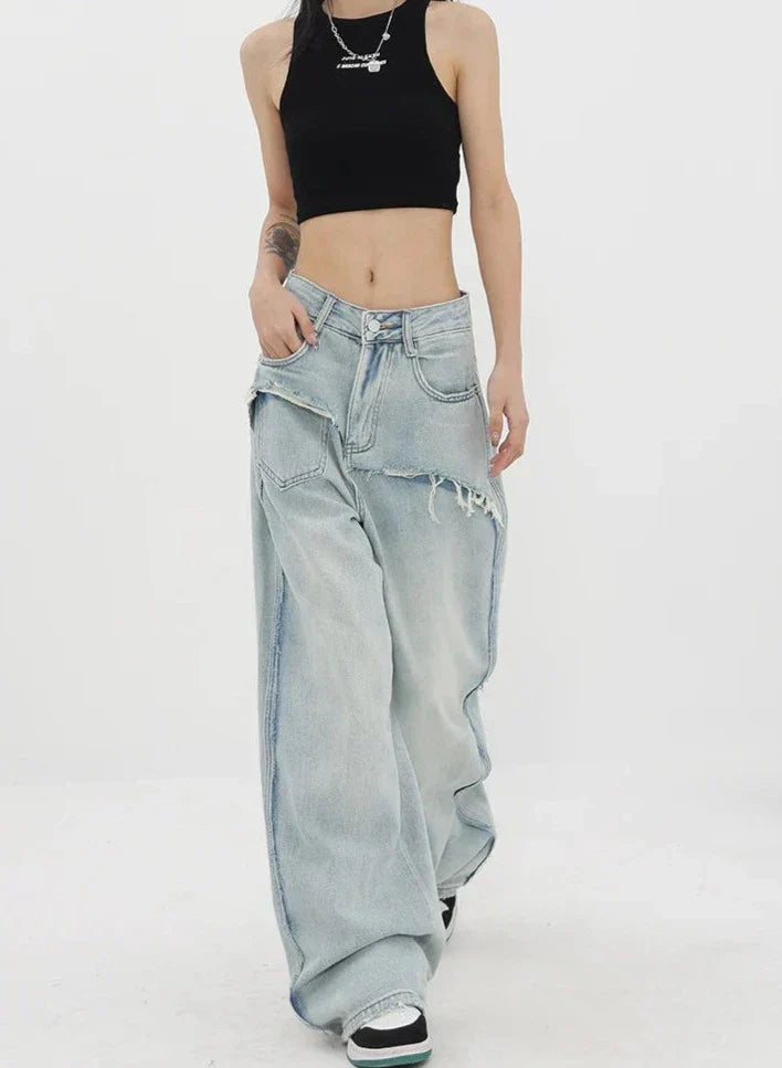 Augusta® | High Waist Denim Jeans For Women