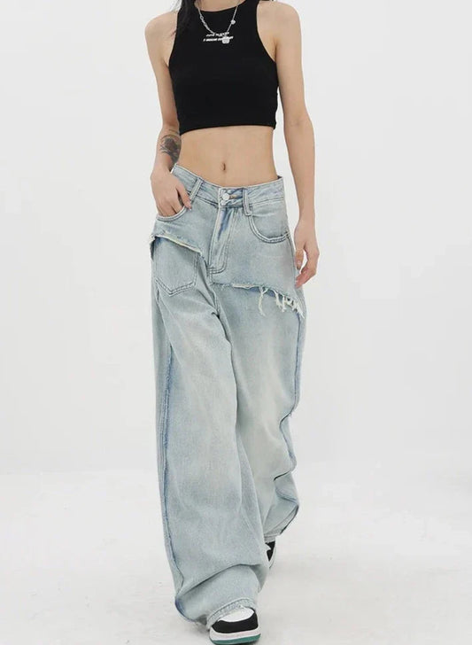 Augusta® | High Waist Denim Jeans For Women