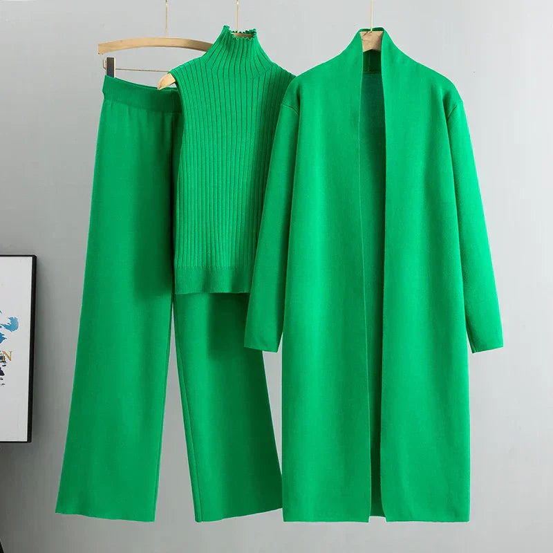 Berenice® | 3 piece classic stretch suit