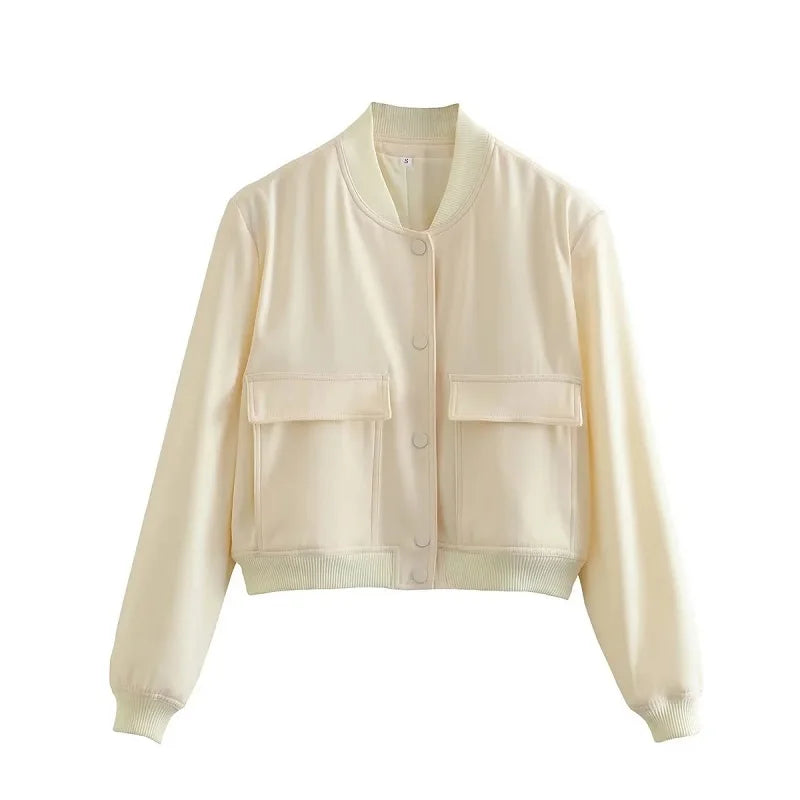 Coralia | Women's bomber jacket