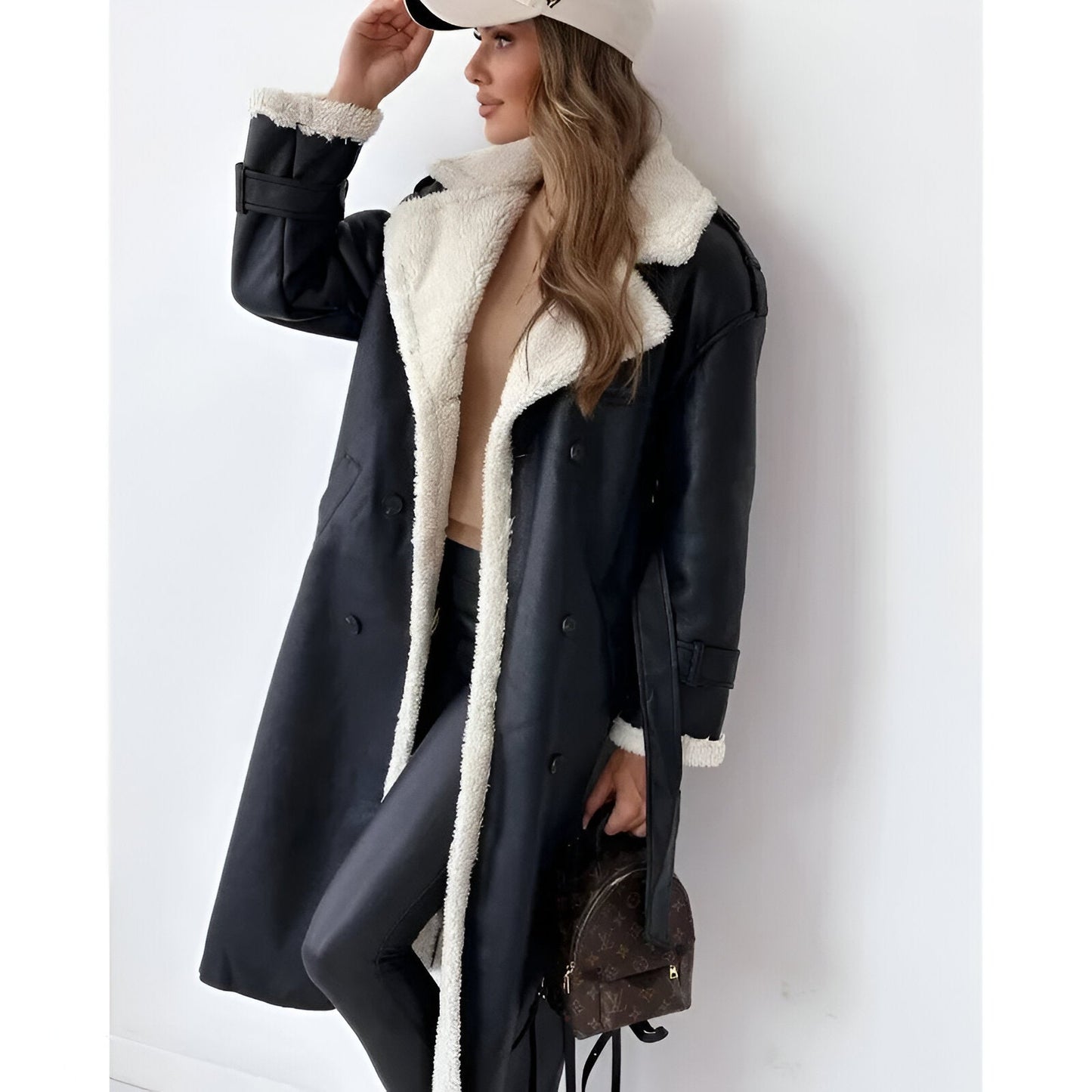 Dayana® | Classic coat jacket