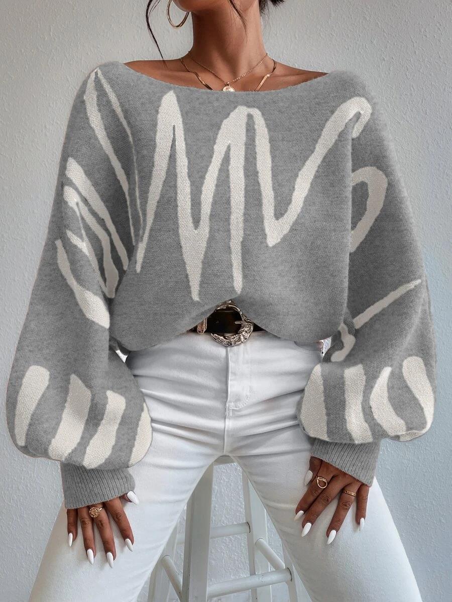 Carina® | Classic and elegant winter sweater